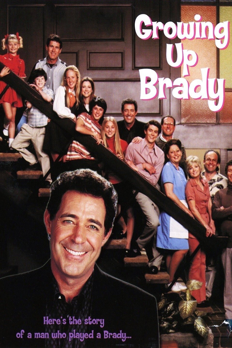 Постер Growing Up Brady